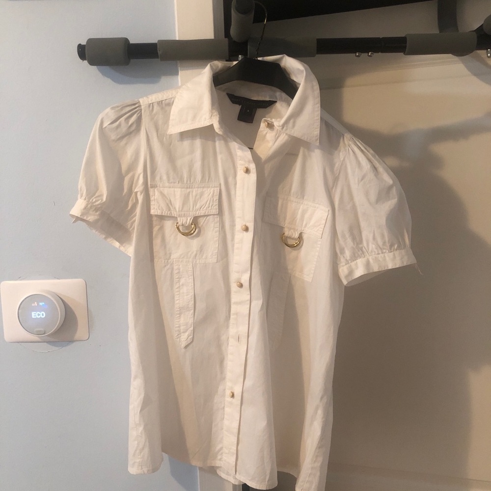 Marc By Marc Jacobs Women Blouse Size 4